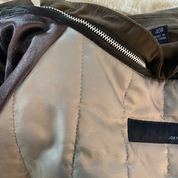 Joseph Abbound Like-New Coat, Size 40Reg - Picture 4 of 5